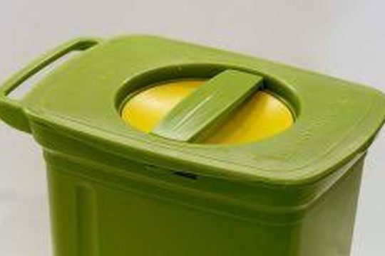 FIL ECO Καδος Έλαια